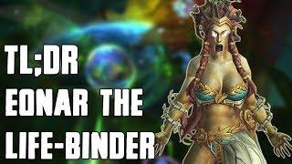 TL;DR - Eonar the Life-Binder (Normal/Heroic)