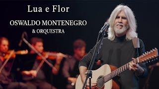 Lua e Flor | Oswaldo Montenegro & Orquestra | Agenda de shows na descrição.