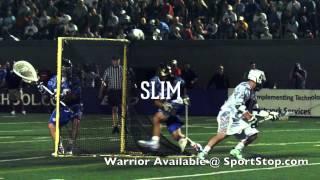 2013 Warrior Burn Lacrosse Gear Commercial - SportStop.com