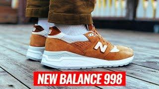 WHAT'S WRONG WITH THESE NEW BALANCE? NEW BALANCE 998 REVIEW.