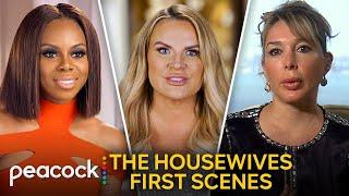 First Scene of Every Housewife on Real Housewives Ultimate Girls Trip | Season 3
