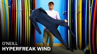 O'Neill HyperFreak Wind Wetsuit Review