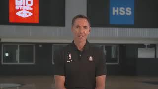 Steve Nash Welcome Press Conference