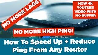 [EASY STEP] How To Speed Up Internet And Have Low Ping While Watching 4K YouTube Videos