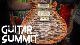 PRS News - Guitar Summit 2024