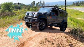 2023 Suzuki Jimny 5-door review - (Pricing, features and Driving dynamics)