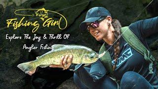 Fishing Girl Documentary - The Thrilling Sport Of Fishing | DocuBay