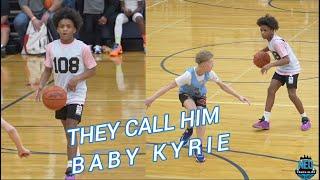 Jayvonte Swift Aka “Baby Kyrie” Stole The Show at the NEO Showcase!