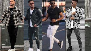 Top Mens Street Style Outfits 2022 | Mens Fashion Trends | Outfit Ideas For Men