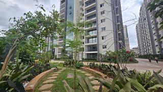 Brand New 2.5 Bhk & 3 Bhk Flats For Sale @Gated Community ( Ready To Occupy ) Rera Approved Project