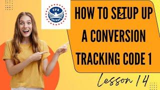 Master Conversion Tracking: Step-by-Step Guide to Setting Up Conversion Tracking Code Max Results