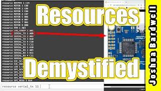 Betaflight Resource Remapping IN DEPTH TUTORIAL