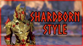 ESO Shardborn Style Guide