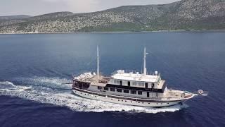 Luxury Gulet Love Boat By Gulet Escapes