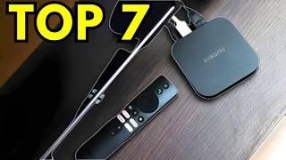 Las 7 Mejores TV BOX (Android-IOS) de 2024