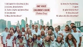 Sounds Of Joy: The One Voice Children's Choir Christmas Songs