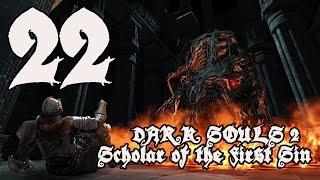 Dark Souls 2 Scholar of the First Sin - Walkthrough Part 22: Missed Loot 1