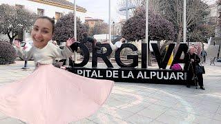 Exploring the Orgiva Market in Spain | Sofya Barth