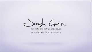 Josh Gwin Social Media