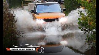 £115K Range Rover Sport SVR Ultimate Review | Where does it belong? | GTD Road Trips