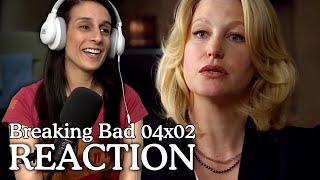 Breaking Bad REACTION 4x2 Thirty-Eight Snub | Things are a Bit Gloomy