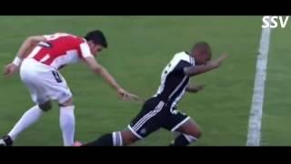 Everton Luiz • Amazing Goals Skills and Assists • Complete Player • Partizan.mp4