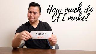 How Much Do CFIs Make | Salary Breakdown