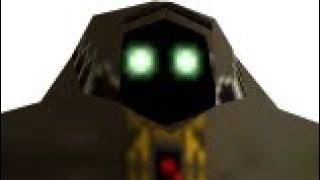 What if the Garos had Bob’s voice in “The Legend of Zelda | Majora's Mask”