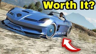 Benefactor SM722 Worth Buying? | GTA Online