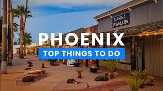 The Best Things To Do in Phoenix, Arizona  | Travel Guide ScanTrip