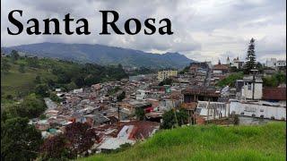 Santa Rosa de Cabal, Risaralda (Tour & History) Colombia