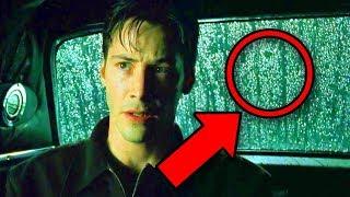 MATRIX BREAKDOWN! Secret Easter Eggs, Visual Analysis & Deeper Meaning!