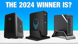 [Top 5] Mini PCs Of 2024 - Best Mini PC's Of The Year!