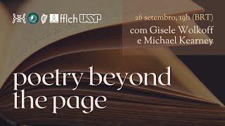 poetry beyond the page (September)