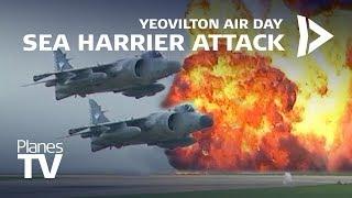 Sea Harrier Attack, Yeovilton Commando Assault 2005