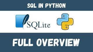 SQL in Python for Beginners | Python Tutorial