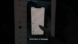 How to convert iMessage to message and vice versa