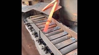 Huge production of Iron Rod in Factory with limited SOURCE #production #ironrod #asmrshorts