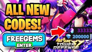 ALL NEW WORKING CODES FOR ALL STAR TOWER DEFENSE 2023! ROBLOX ALL STAR TOWER DEFENSE CODES