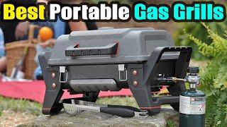 Top 5 Best Portable Gas Grills 2021