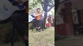 Timro Nyano (Aaudai Jadai) - The Uglyz Cover ft. Satyam Raj Ghimire