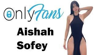 Onlyfans Review-Aishah Sofey@kawaiisofey