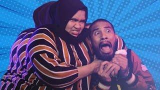 Ih Abang Jahat Aku Tuh Cinta Berat || Ecko Show Ft. Intan Lembata