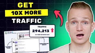 The Odd Website Traffic Hack No One Talks About 2025 (Bonuses Included)