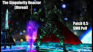The Singularity Reactor - Thordan (Unreal) | Patch 6.5 | SMN PoV | Gamesound