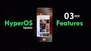 Install New HyperOS Apps - Interconnectivity | New HypeOS Features | HyperOS Apps Update | Dot SM