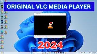 How To Complete Install VLC Media Player on Windows 11 - Step by Step Guide (2024)