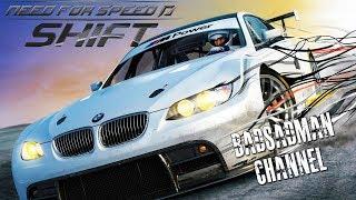 Need for Speed Shift - Бессмертная классика - BadSadMan Channel