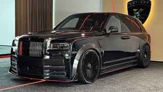 New #Rolls Royce#Cullinan #keyvany - Luxury VIP Interior & Exterior