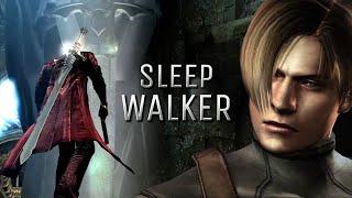  𝐃𝐀𝐍𝐓𝐄 ◦ 𝐋𝐄𝐎𝐍 𝐊𝐄𝐍𝐍𝐄𝐃𝐘 || SLEEPWALKER || Resident Evil 4 ◦ Devil May Cry 4